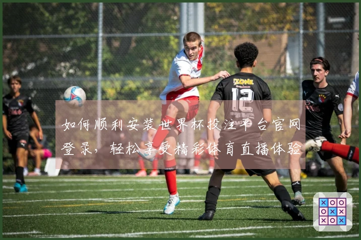 如何顺利安装世界杯投注平台官网登录，轻松享受精彩体育直播体验