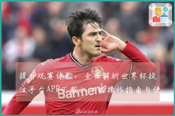 提升观赛体验，全面解析世界杯投注平台APP下载入口的操作指南与使用技巧