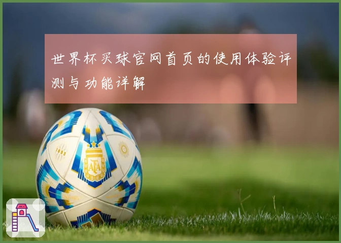 世界杯买球官网首页的使用体验评测与功能详解