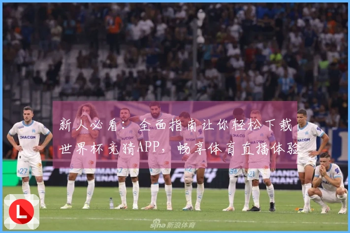 新人必看：全面指南让你轻松下载世界杯竞猜APP，畅享体育直播体验