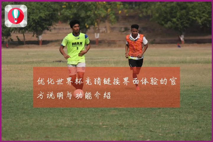 优化世界杯竞猜链接界面体验的官方说明与功能介绍