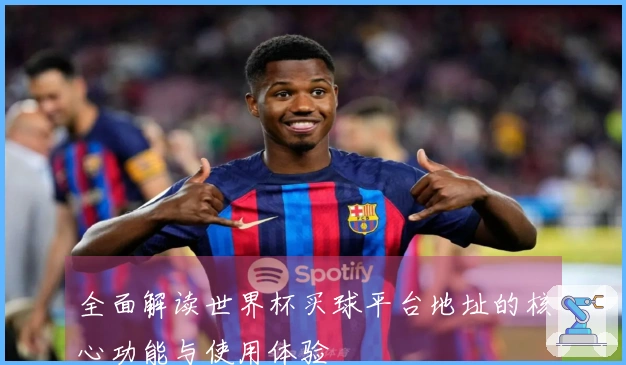 全面解读世界杯买球平台地址的核心功能与使用体验