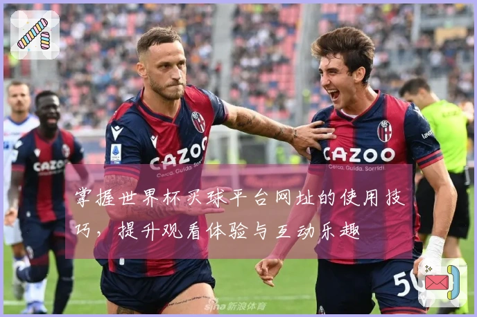 掌握世界杯买球平台网址的使用技巧,提升观看体验与互动乐趣